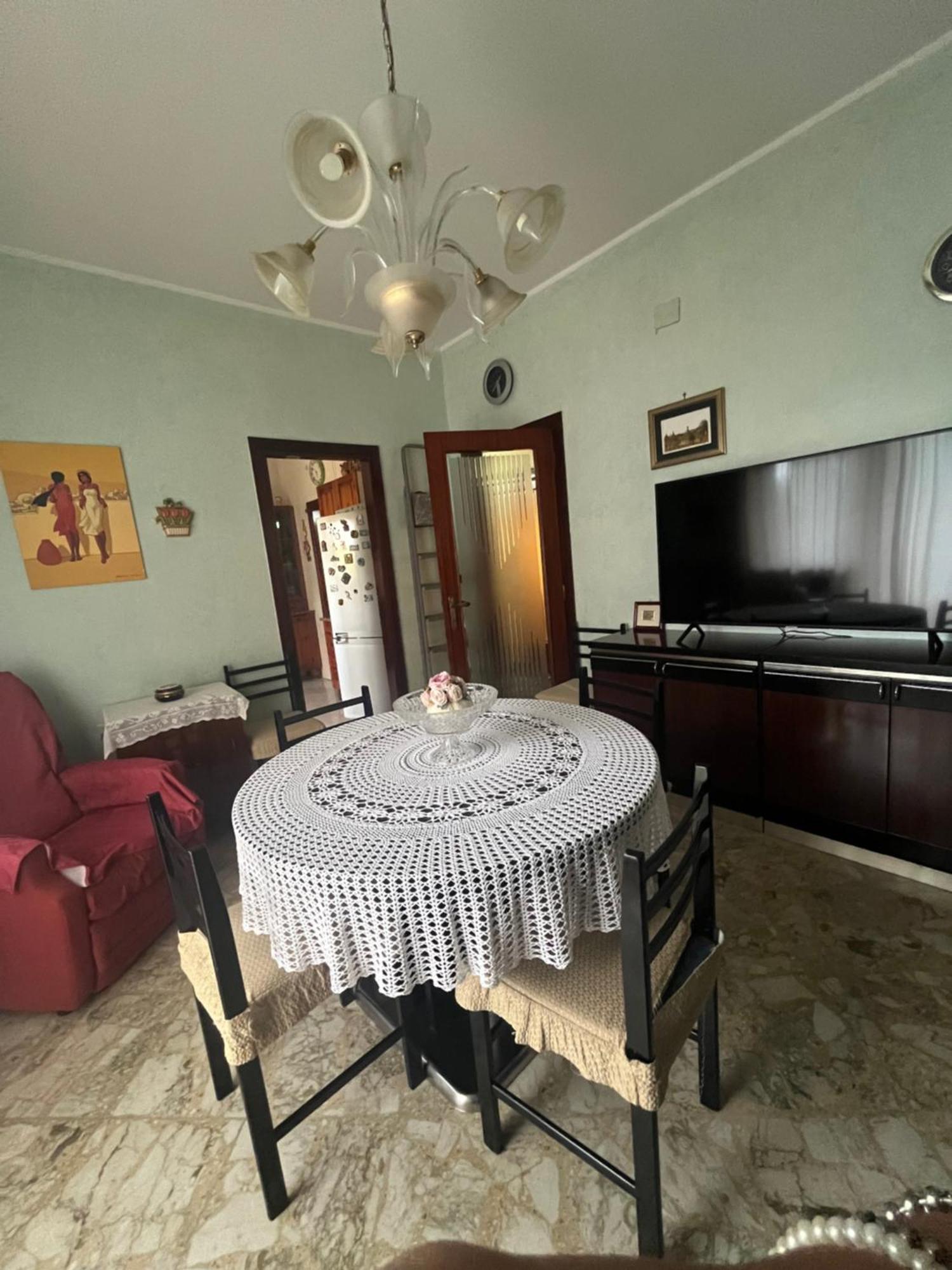 Appartamento La Casa Di Anna Brindisi Esterno foto