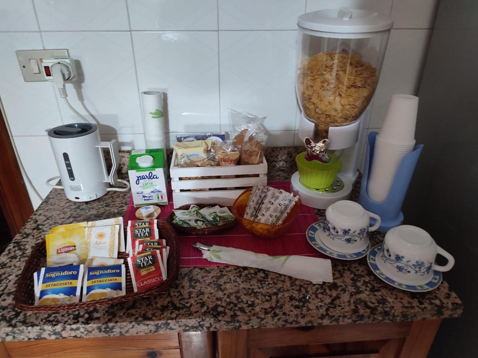 Appartamento La Casa Di Anna Brindisi Esterno foto